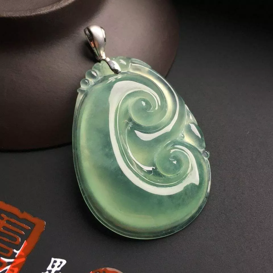 常见翡翠挂件的寓意，看完之后再也不怕买错啦  第8张