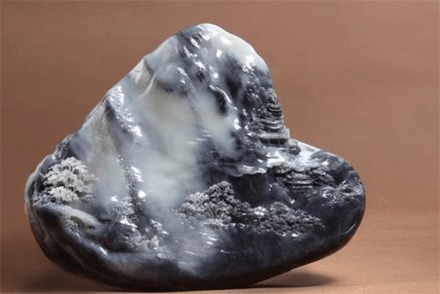 飘花手镯翡翠和田玉青花籽料值钱吗？行家告诉你千万别错过！   第3张