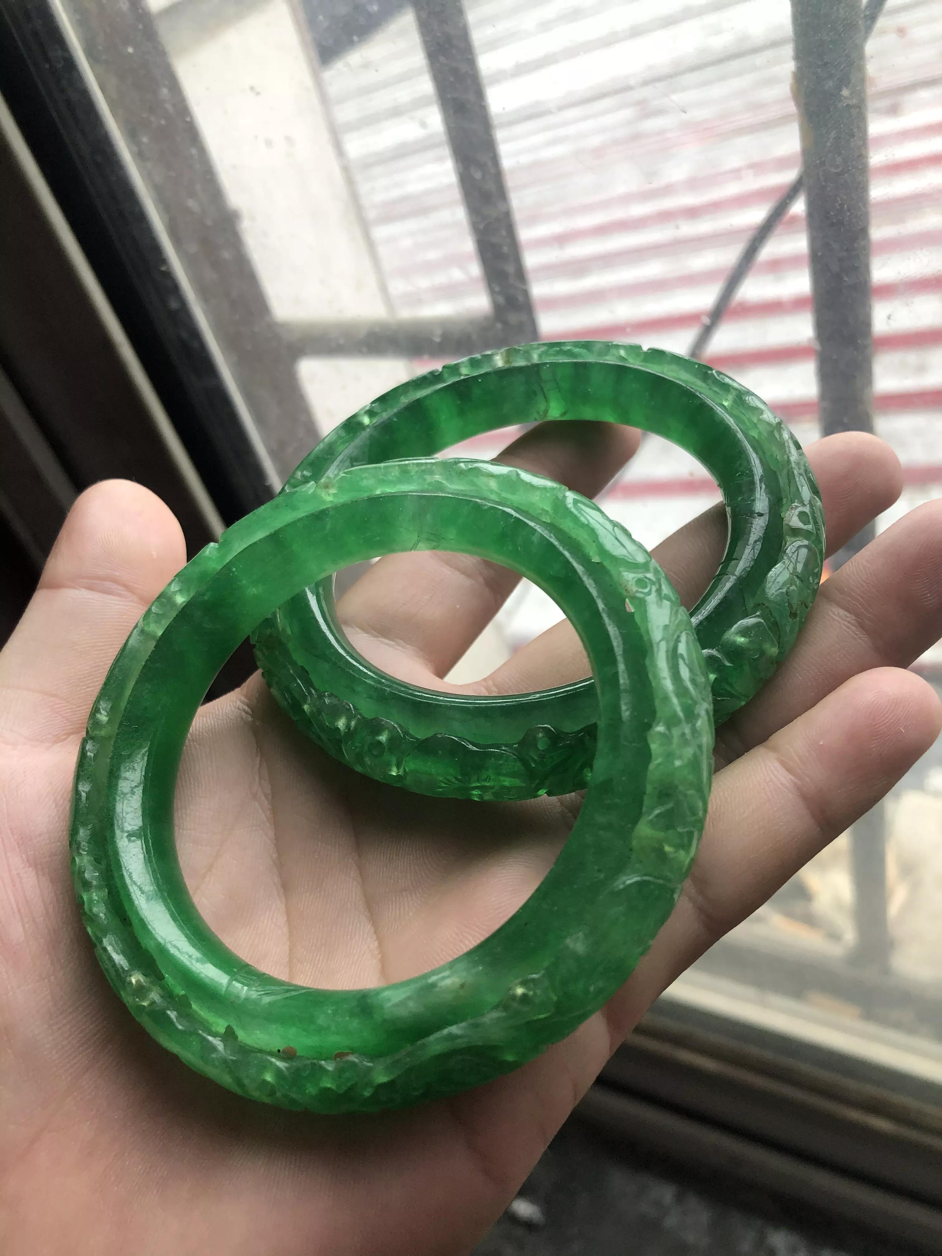 老翡翠会像古董一样值钱吗？  第4张