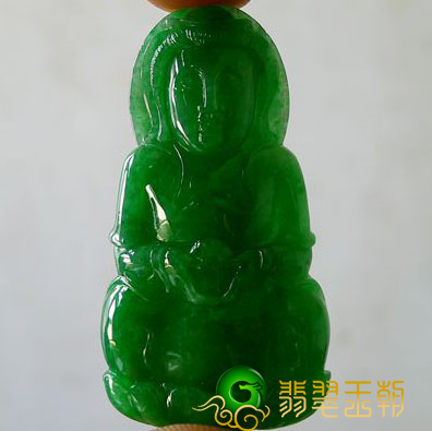 买翡翠观世音必须开关吗 要怎么开光呢   第2张