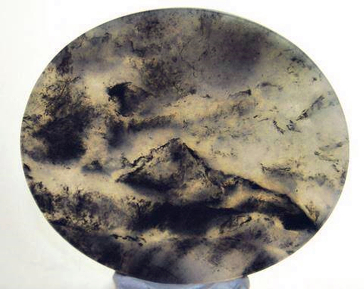 黑色翡翠“乌鸡种”公盘逆袭，是炒作还是黑马？  第8张