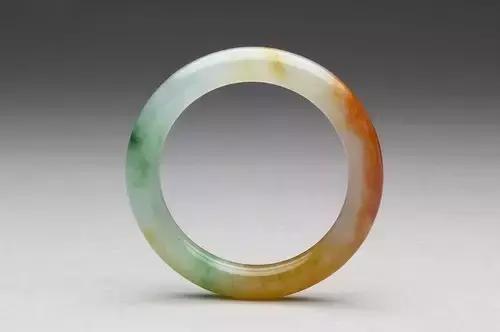 多色翡翠，翡翠中的战斗机！价值不可估量！  第8张