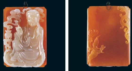 绿“翠”红“翡”，这些真正的红翡！美、很美、非常美！  第10张