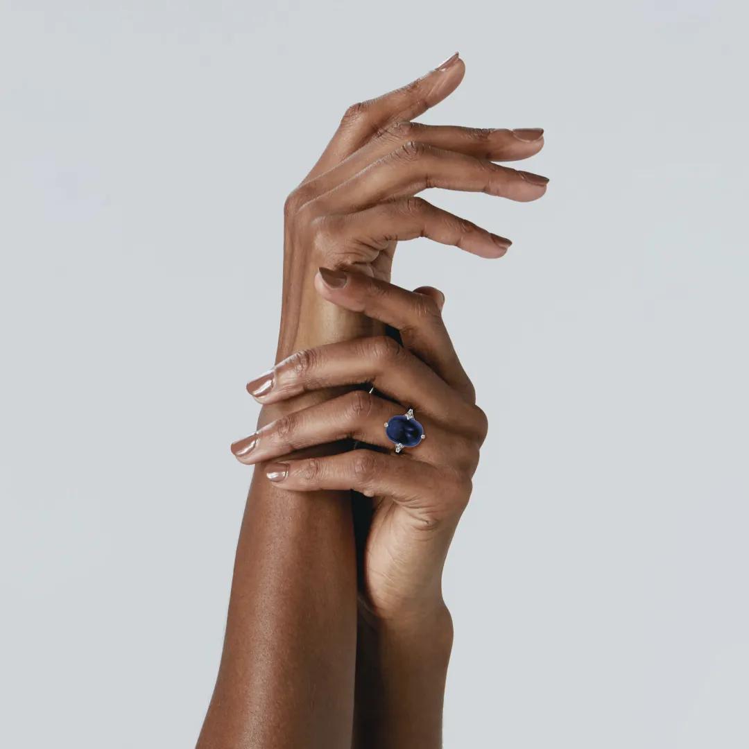 赌得最成功的翡翠原石2020年蓝宝石拍卖  第22张