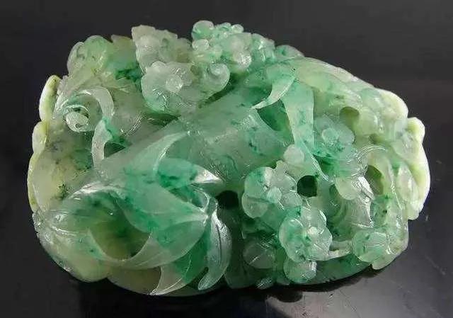 三大翡翠我国古代四大名玉  第5张