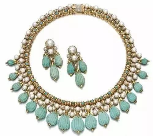 世界顶级绿松石作品欣赏  第21张