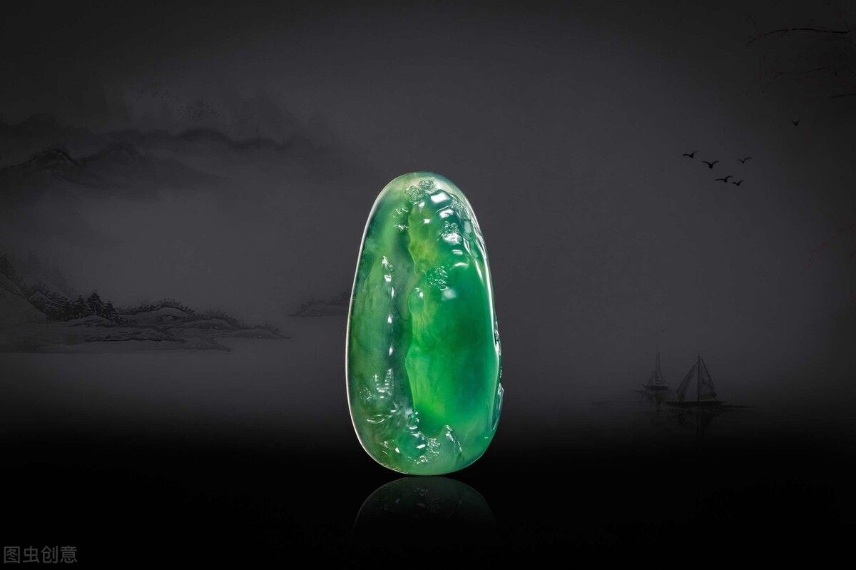 翡翠值钱吗？什么样的翡翠值钱？  第2张