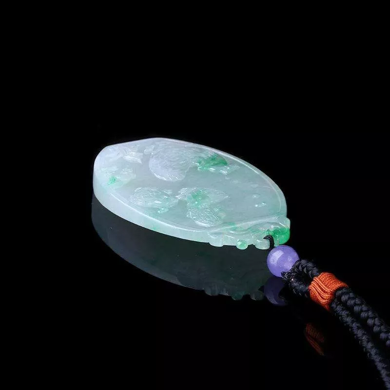 常见翡翠挂件的寓意，看完之后再也不怕买错啦  第20张