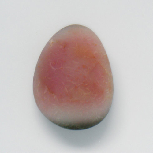 翡翠镯子碎了怎么修复醉赏雨花蛋白石  第31张