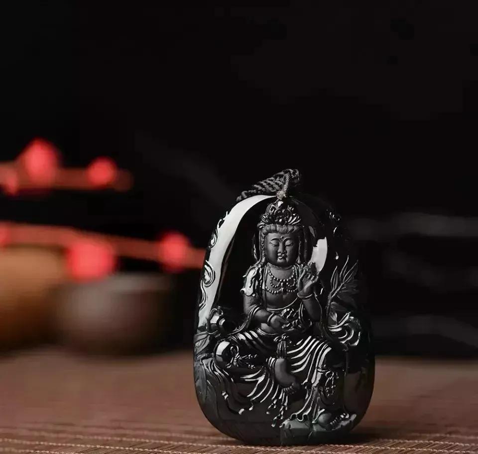 云南买翡翠想退货翡翠中的“黑马”，行家来带你认识墨翠！  第1张