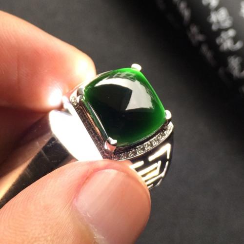 墨翠和墨玉哪个更好你知道吗？  第3张