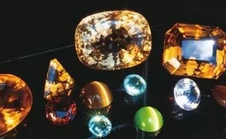 最神秘的宝石——猫眼石（金绿宝石）  第3张