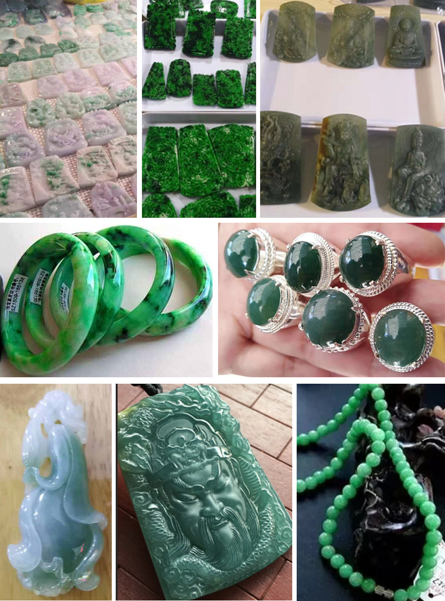 冰种翡翠的寓意翡翠的市场走向和价格、价值走向  第5张