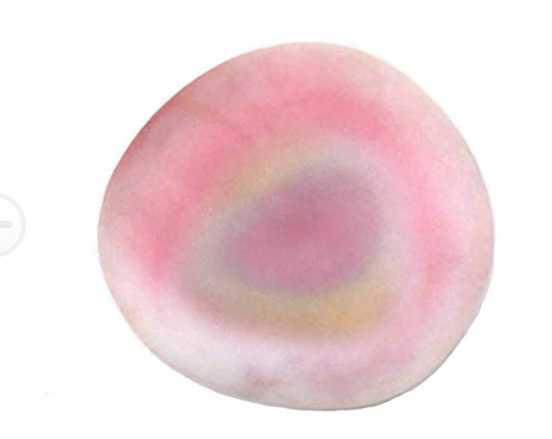 翡翠镯子碎了怎么修复醉赏雨花蛋白石  第6张