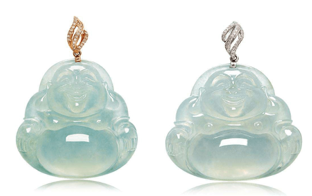 1万左右的翡翠手镯图片挑选翡翠吊坠有讲究，这几点必须知道！   第3张