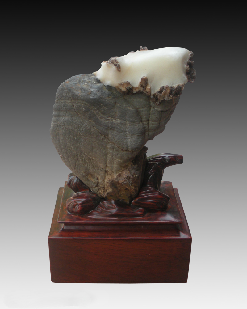 白灵壁石  第3张