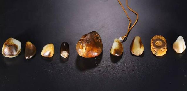 和田玉之——万种皮色！  第8张