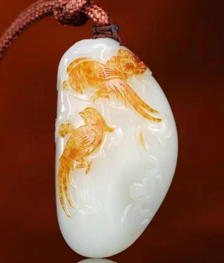 和田玉之——万种皮色！  第2张