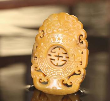 什么样的黄玉才是极品  第7张