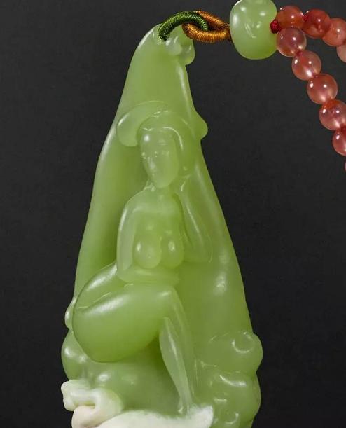 和田玉之——万种皮色！  第19张