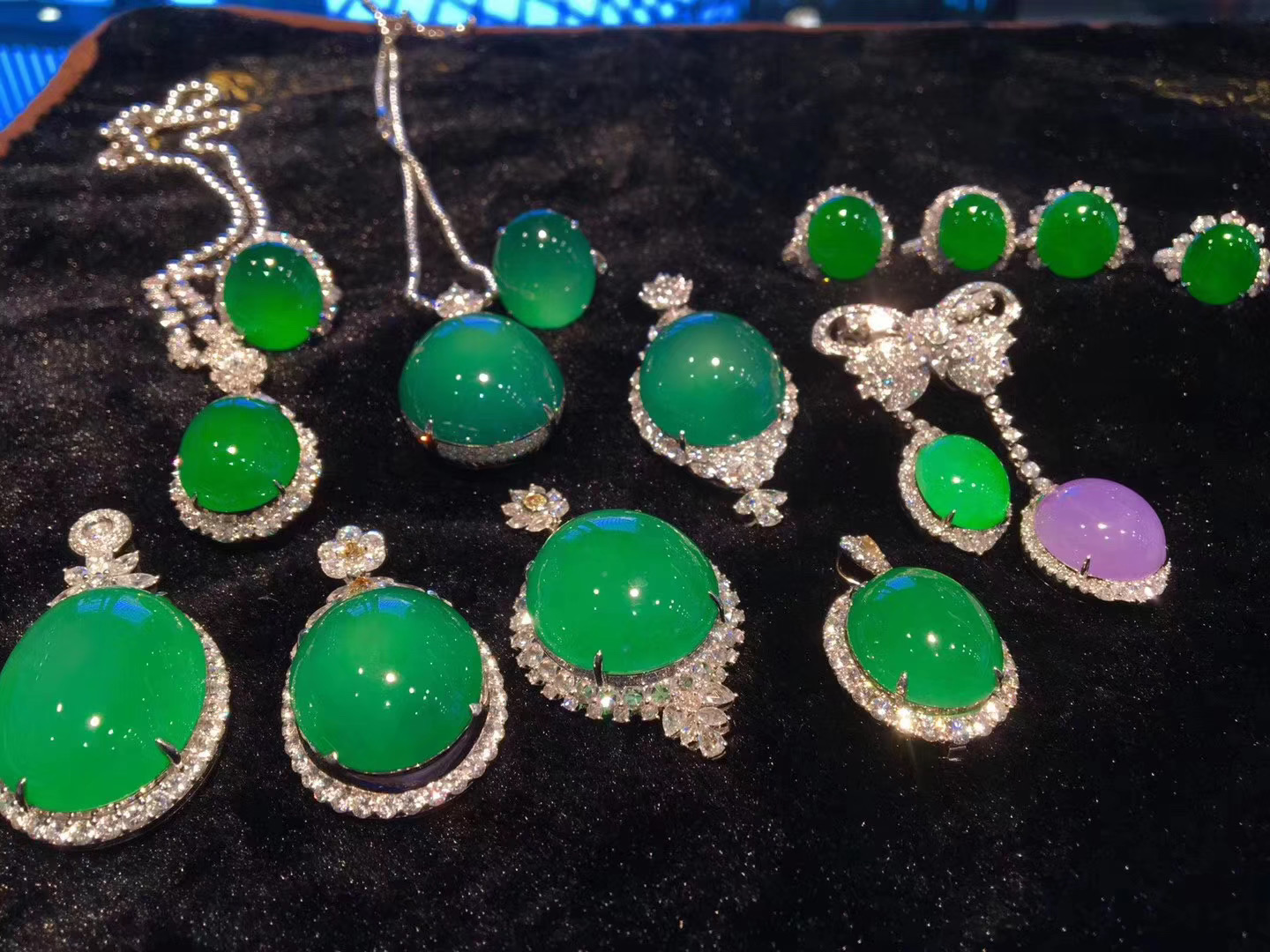 翡翠的颜色与价值到底要如何区分？  第2张