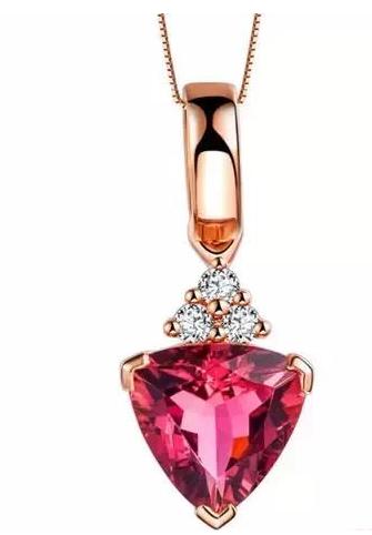 最全红宝碧玺款式，值得收藏  第3张