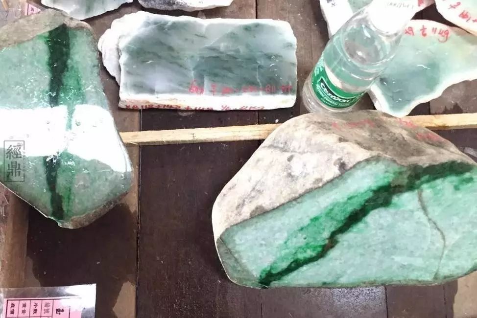 简单五招看懂翡翠的“绿”  第13张