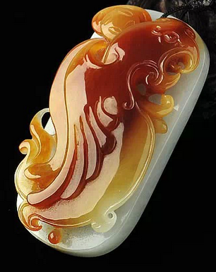 绿“翠”红“翡”，这些真正的红翡！美、很美、非常美！  第12张