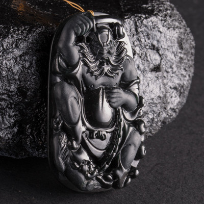 长见识，黑翡翠竟然不是墨翠！  第14张