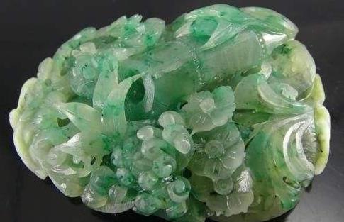 我国特有的南阳独山玉有哪些特点  第3张