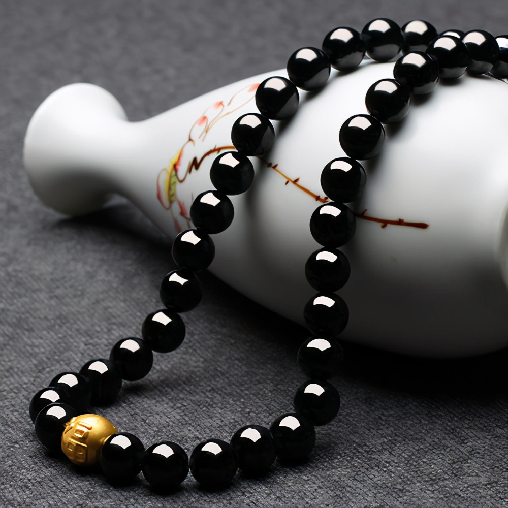 墨翠，翠到极致化作墨  第7张