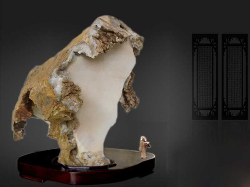 白灵壁石  第8张