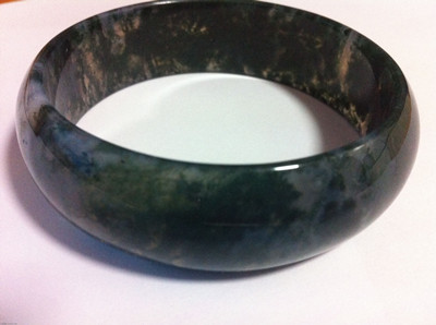 长见识，黑翡翠竟然不是墨翠！  第6张