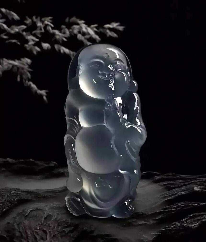 墨翠，翠到极致化作墨  第2张