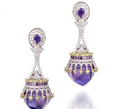 老坑黑乌沙翡翠原石一度贵比钻石、深受王室宠爱的“紫水晶”  第24张