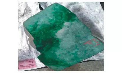 老坑冰种翡翠原石价格 翡翠原石一手货源   第2张