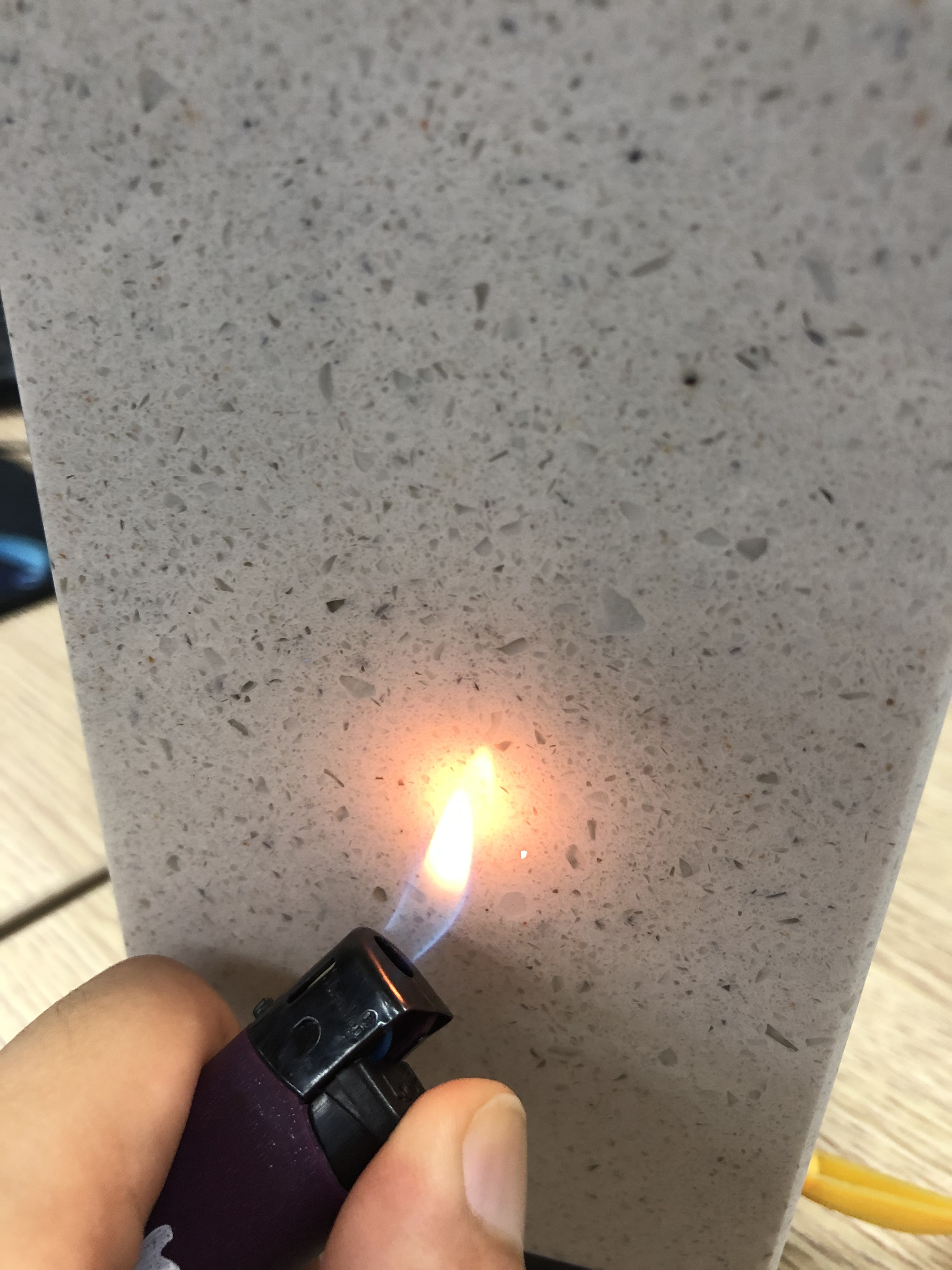 6个简单方法教你鉴别石英石  第6张