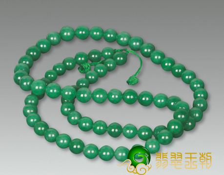 翡翠王朝价格翡翠珠链要怎么选择 翡翠珠链选择方式   第1张