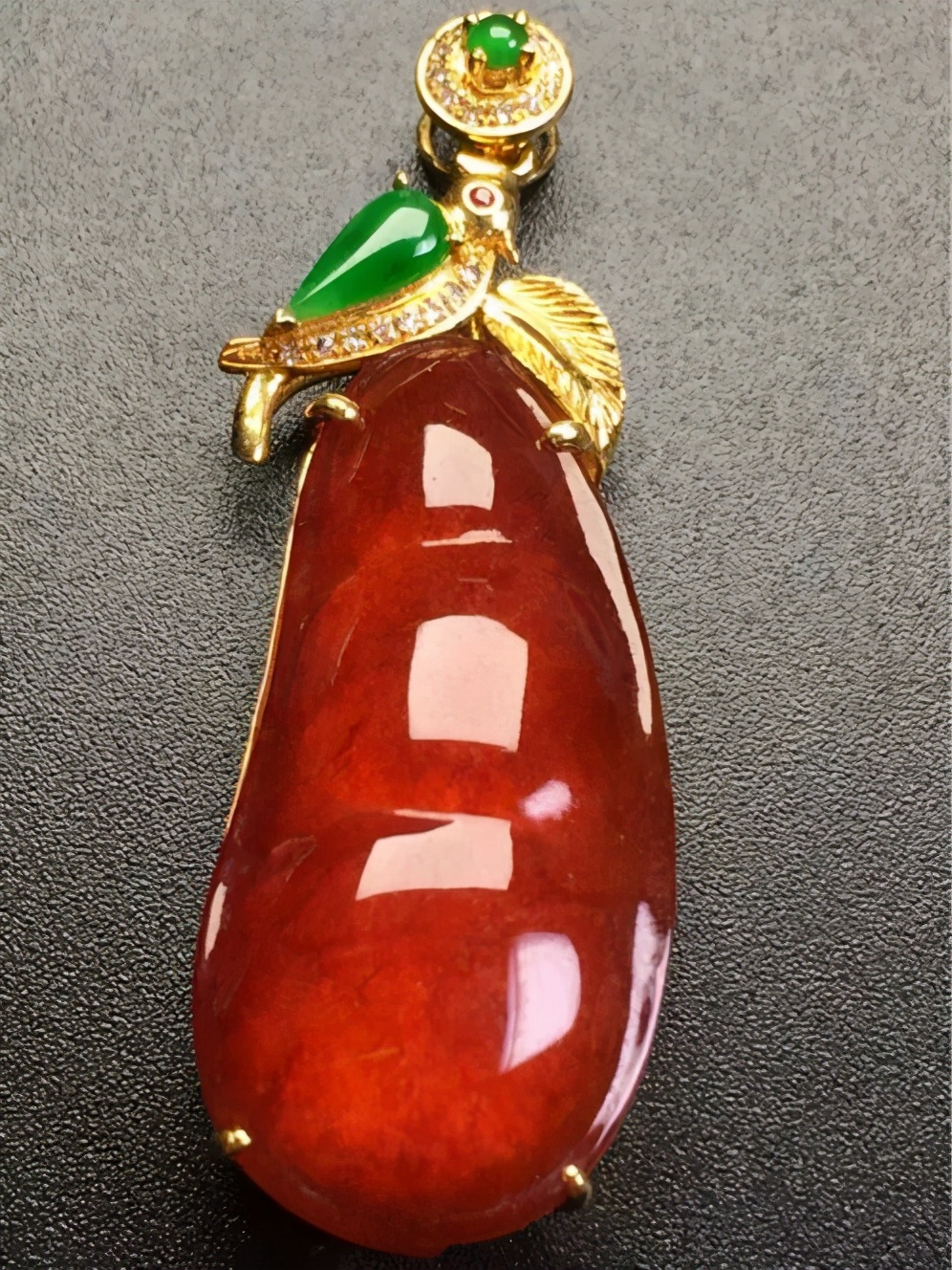 常见翡翠挂件的寓意，看完之后再也不怕买错啦  第18张