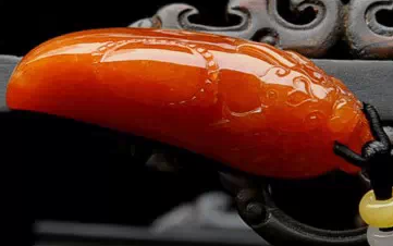 绿“翠”红“翡”，这些真正的红翡！美、很美、非常美！  第2张