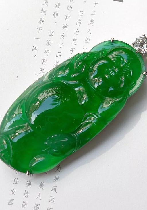 为什么很大程度上来说，翡翠估价是没有意义的？  第16张