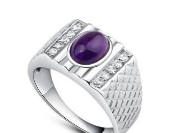 老坑黑乌沙翡翠原石一度贵比钻石、深受王室宠爱的“紫水晶”  第10张