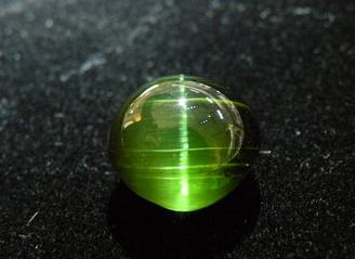 教你看那些带有猫眼效应的天然宝石  第4张