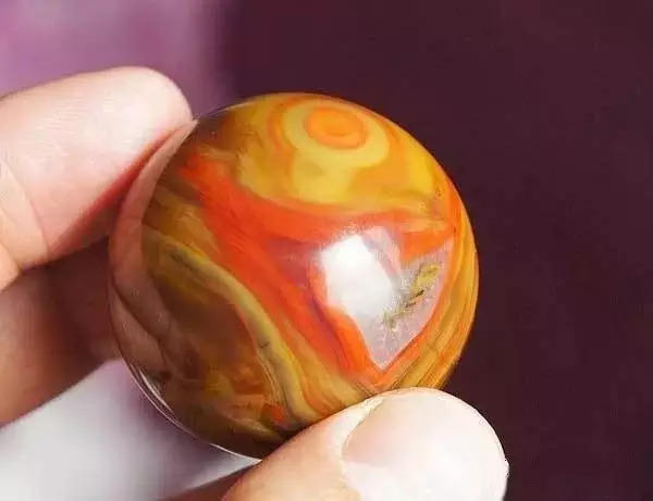 翡翠紫罗兰手镯批发战国红玛瑙最全科普，相信我，你所知的只是冰山一角！  第25张