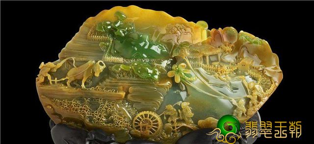 翡翠手镯有哪些牌子买翡翠摆饰要注意什么？有关翡翠摆饰的放置，你了解是多少！   第2张