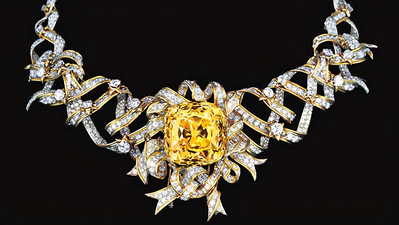 翡翠质量辨别这些黄色的宝石你都认识吗？  第5张