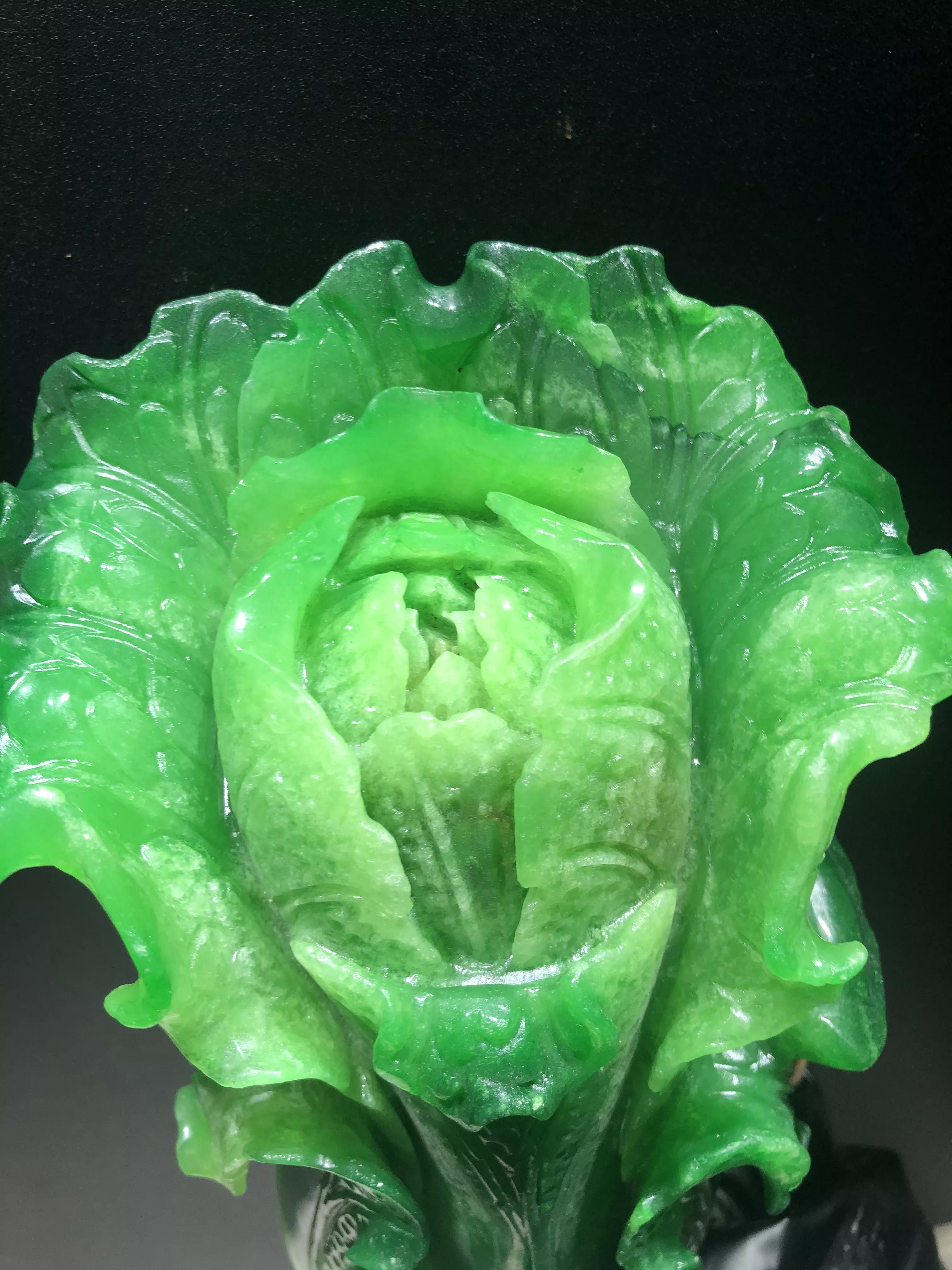 老翡翠会像古董一样值钱吗？  第3张