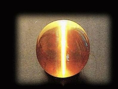 最神秘的宝石——猫眼石（金绿宝石）  第2张