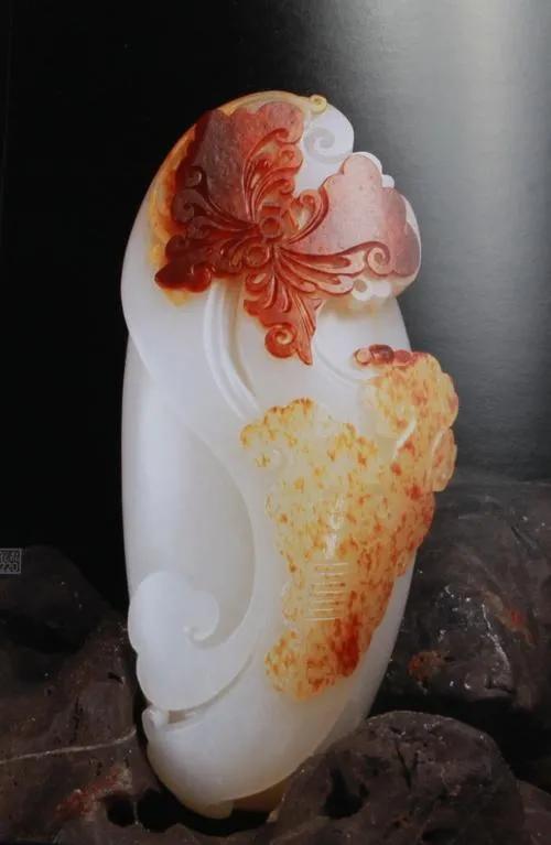 三大翡翠我国古代四大名玉  第2张