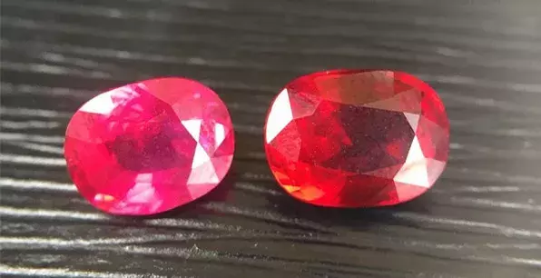 探秘最美的红色矿物——天价鸽血红宝石  第22张